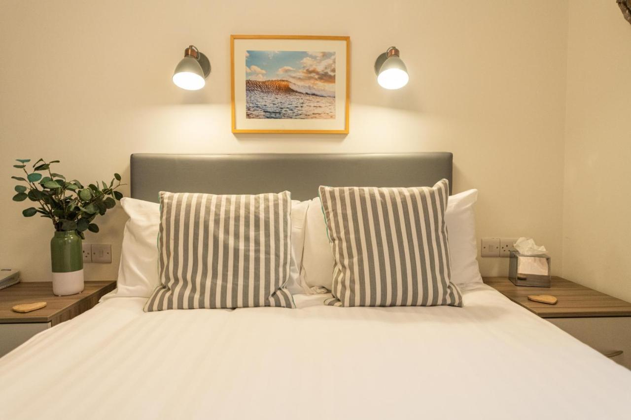 The Kingswood Hotel ซิดมัธ ภายนอก รูปภาพ