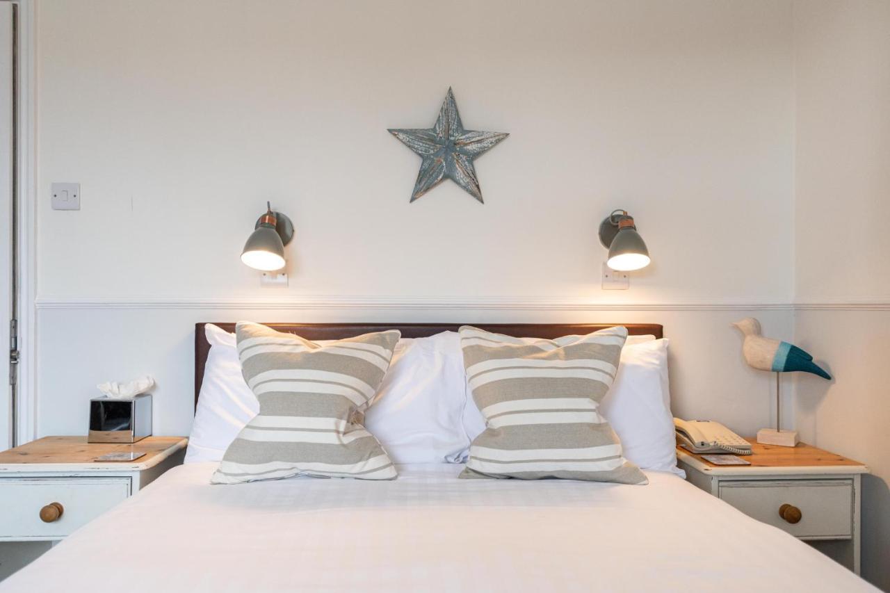 The Kingswood Hotel ซิดมัธ ภายนอก รูปภาพ