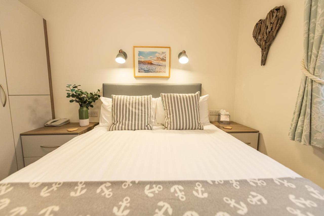 The Kingswood Hotel ซิดมัธ ภายนอก รูปภาพ