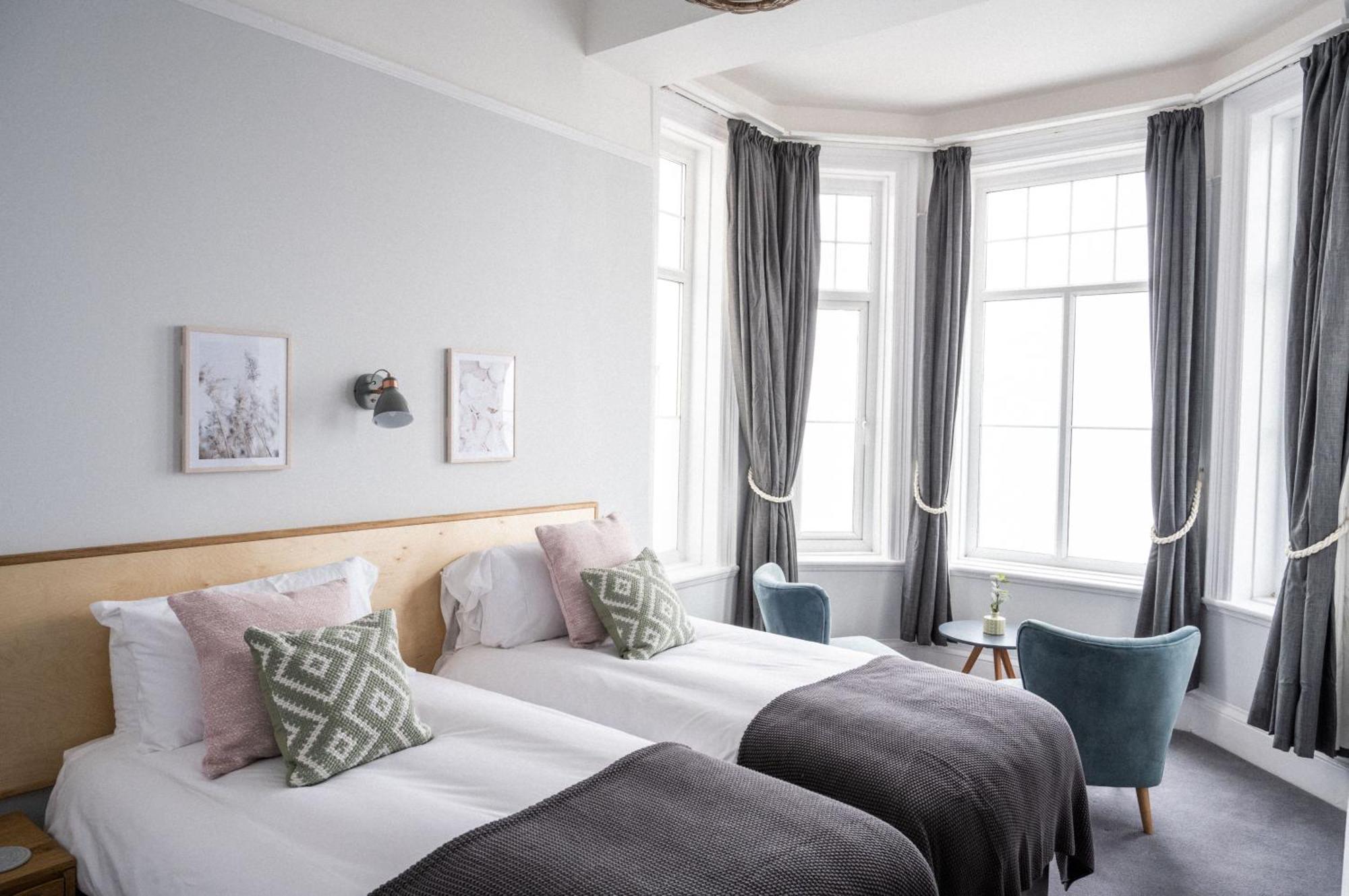The Kingswood Hotel ซิดมัธ ภายนอก รูปภาพ